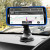 Pack support voiture avec chargeur LG G2 Olixar DriveTime 4