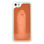 Kuke Glow in the Dark Sand Case voor iPhone 5S / 5 - Rood 3