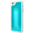Kuke Glow In The Dark Sand Case for iPhone 5S / 5 - Blue 2