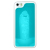 Kuke Glow In The Dark Sand Case for iPhone 5S / 5 - Blue 3