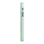 Coque iPhone 5S / 5 Kuke Sable Fluorescent - Verte 3