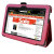 Aquarius Protexion Folio Stand Case for Kindle Fire HDX 7 - Pink 5