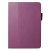 Aquarius Protexion Folio Stand Case for Kindle Fire HDX 8.9 - Purple 2