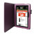 Aquarius Protexion Folio Stand Case for Kindle Fire HDX 8.9 - Purple 4