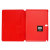 Capdase FlipJacket Case for Galaxy Note 10.1 2014 - Red 2