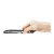 Clip Magnétique Spigen pour S-View Cover Galaxy Note 3 - Argent 4