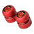 XMI X-Mini Max Duo Rechargeable Speaker - Red 3