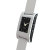 Smartwatch Peebble para dispositivos iOS y Android - Blanco 2
