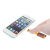 Adaptador Dual SIM para iPhone 5S / 5 con tapa trasera - Negra 4