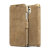 Zenus Vintage Leren Diary Case voor Samsung Galaxy Note 3 - Vintage Bruin 3