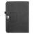 Case It Folio Stand Case for Samsung Galaxy Tab 3 10.1 - Black 2
