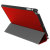 Seidio LEDGER Flip Case for iPad Air - Red 3