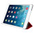 Seidio LEDGER Flip Case for iPad Air - Red 4