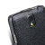Melkco Premium Leather Flip Case for Note 3 - Black 6