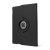 Rotating Leather Style Stand Case for iPad Air - Black 6