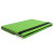 Rotating Leather Style Stand Case for iPad Air - Green 7