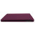 Rotating Leather Style Stand Case for iPad Air - Purple 11