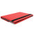 Rotating Leather Style Stand Case for iPad Air - Red 6