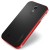 Spigen Neo Hybrid Case Galaxy S4 Hülle in Rot 3