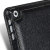 Melkco Slimme Leather Case for iPad Air - Black 2