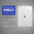 Protector iPad Air / 2 Spigen Incredible - Ultra Coat 3