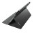 Funda Spigen SlimBook para el iPad Air - Negro Metálico 3