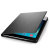 Funda Spigen SlimBook para el iPad Air - Negro Metálico 7