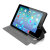 Funda Spigen SlimBook para el iPad Air - Negro Metálico 8