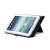 Zenus Modern Classic Diary for Samsung Galaxy Tab 3 7.0 - Dark Grey 3