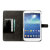 Zenus Lettering Diary for Samsung Galaxy Tab 3 8.0 - Black 3