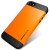 Spigen Slim Armor S Case for iPhone 5S / 5 - Tangerine Tango 3