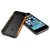Spigen Slim Armor S Case for iPhone 5S / 5 - Tangerine Tango 4