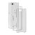 Case-Mate Tough Naked Case voor Sony Xperia Z1 Compact - Crystal Clear  2