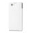 Roxfit Book Flip Case for Sony Xperia Z1 Compact - Carbon White 7
