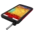 Seidio Galaxy Note 3 OBEX Waterproof Case - Black/Red 6