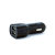 Setty Dual USB 3A Super Fast Car Charger - Black 4