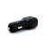 Setty Dual USB 3A Super Fast Car Charger - Black 6