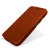 Pudini Leather Style Flip Case for Moto G - Brown 10