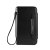 Orzly Leather Style Wallet Case for Moto G - Black 5