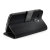 Orzly Multi Functionele Wallet Case voor Moto G 2013 - Carbonvezel 6