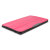 Infold Folding Folio Stand Case for Kindle Fire HD 2013 - Pink 3