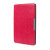 Infold Folding Folio Stand Case for Kindle Fire HD 2013 - Pink 6