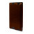 Infold Folding Folio Stand Case for Kindle Fire HD 2013 - Dark Brown 3