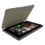 Infold Folding Folio Stand Case for Kindle Fire HD 2013 - Dark Brown 6