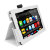 Funda Stand and Type para Kindle Fire HD 2013 - Blanca 8