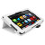 Stand and Type Case for Kindle Fire HD 2013 - White 9