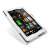 Stand and Type Case for Kindle Fire HD 2013 - White 11