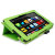 Stand and Type Case for Kindle Fire HD 2013 - Green 8