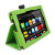 Stand and Type Case for Kindle Fire HD 2013 - Green 9