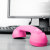 Native Union Retro Bluetooth POP Phone - Neon Pink 4